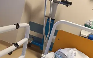 Pomozme Zdeňkovi po úrazu postarat se o rodinu