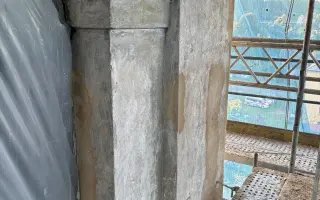 POMOZTE NÁM DOKONČIT OPRAVU VĚŽE KŘIŠŤÁLOVÉHO CHRÁMU