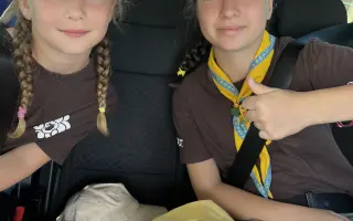 Pošleme Viky na Světové skautské Jamboree 2027!