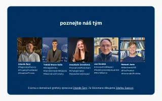 Podpořte naši demokracii s YPALA!