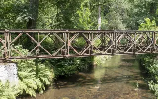 Zachraňme Bailey Bridge