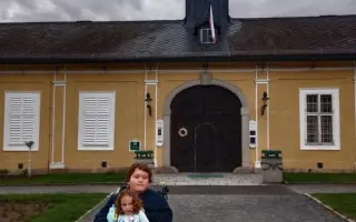 Každý krok se počítá - postavíme  Matyho na vlastní nohy