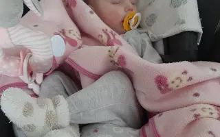 Bezpečná cesta pro Nelinku – pomozte jí dojíždět na pravidelné kontroly