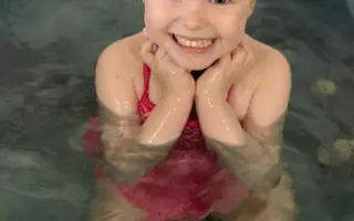 Pomoc Zuzance se SMA k dalším pokrokům