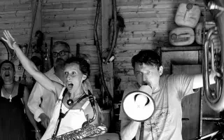 Merbo Trubky - podpořte vznik EP alba