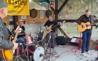 2. Gerontfest - rockový festival