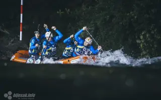Raftařský sen - Pošli nás na MS do Argentiny a Malajsie