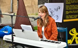 Vydej se mnou hudební Ráj