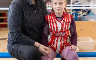 Kilometry pro Ivku a Klárku