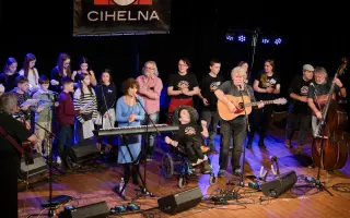 👉 Petrova Cihelna 2026: celý rok hudby bez bariér