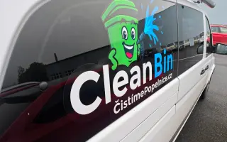 První král čistých popelnic hledá své rytíře