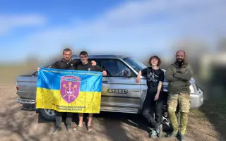 Auta pro Ukrajinu II / Cars for Ukraine II / Автомобілі для України II