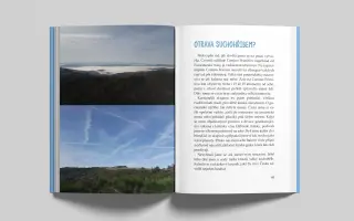 Podpořte vydání knihy Příběhy z Camina