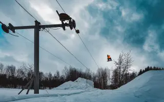 Pomozte zasněžit snowpark v Jablonci nad Jizerou