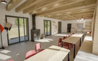 Skautské komunitní centrum “Dýmka“ Habartov
