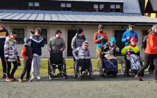 Psychorehabilitační pobyty pro děti a mládež se zdravotním postižením