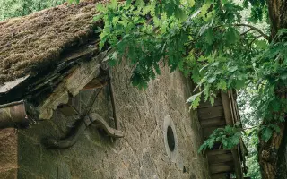 Plášilova nová střecha. Neprozradit!