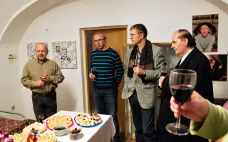 Bludný kámen – Malá domů