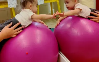 Pomozme Marušce být blíž svobodě, naději a cestě bez překážek 🤍