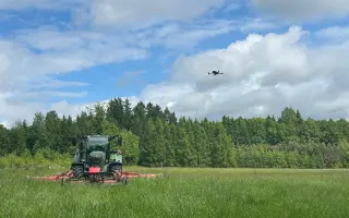 Pomozte Oldovi zachránit další srnčata