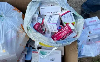 Humanitární pomoc na frontovou linii
