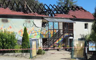 Pomozte Klubíčku po ničivém požáru začít znovu