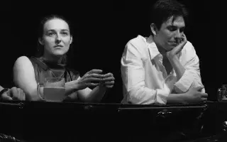 KAMPAK kolektiv: Podpořte vznik inscenace Černá voda!