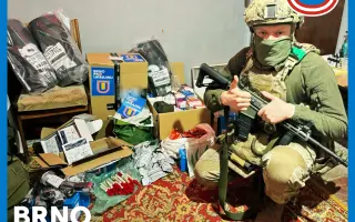 Kolik stojí lidský život? Zdravotnický materiál pro Ukrajinu