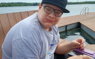 Brýle pro Vašíka a jeho maminku