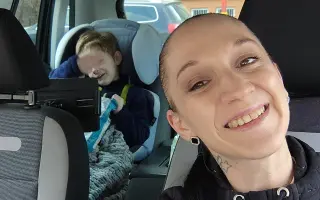 Pomozme Štěpánkovi na cestě za léčbou
