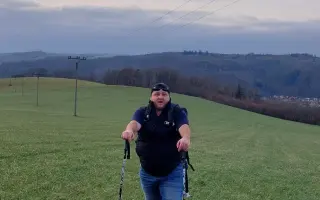 Pomoc po nečekaném úmrtí manžela a taťky dvou dětí.