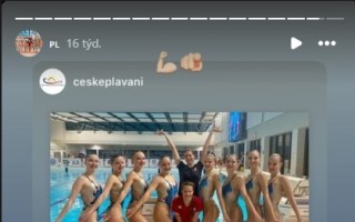 Podpořte české juniorské akvabely na cestě na mistrovství světa