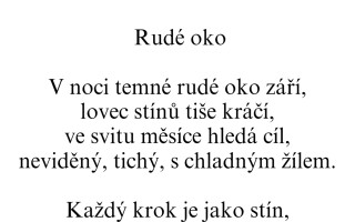 Podpořte vydání hororové knihy básní - Noční můry v duši.