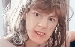 Osobní asistence pro Zuzku