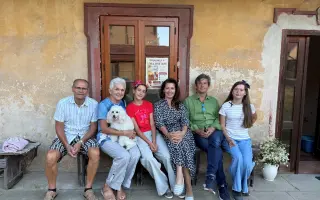 Podpořte vydání knihy Lenka a pan Tajný - román pro ženy