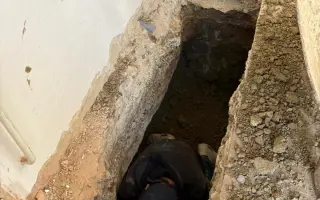 Pomozme Dáši zachránit domov v havarijním stavu po poškození vodou