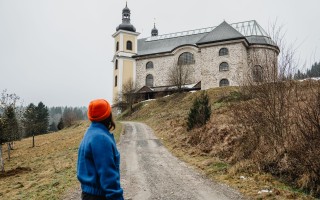 Podpořte projekt Sklo pro Neratov