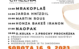 👉 Petrova Cihelna 2026: celý rok hudby bez bariér