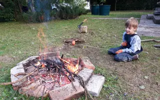 Aktivní vozíček pro Ondru