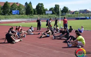 Podpora sportovní činnosti handicapovaných dětí spolku Atletika Bez Bariér Pardubice