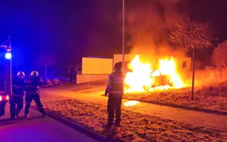 Žhář zapálil Martinovi auto. Pojďme se mu složit na nové!