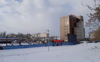 Vybavení pro Národní gardu Ukrajiny