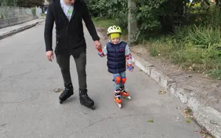 Pomozme Oleksandrovi znovu chodit / Help Oleksandr Walk Again