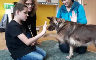 Rozinka pomáhá dětem, nyní potřebuje pomoc ona