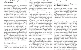 Z lůžka vidí jen strop – vraťme mámě nebe a slunce