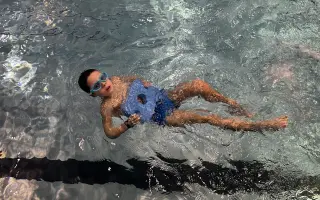 Pojďme splnit Vánoční přání Patrikovi, a to letět za delfíny❤️