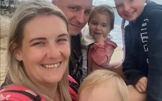 Pomoc pro Elišku s Rettovým syndromem