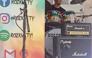 PODPOŘTE VYDÁNÍ PRVNÍ DESKY KAPELY ROZKVĚTY