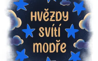 Pomozte projektu Hvězdy svítí modře se posunout o kousek dál