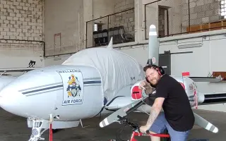 Z nuly zpět za hledáček - aneb nový začátek po velkém pádu